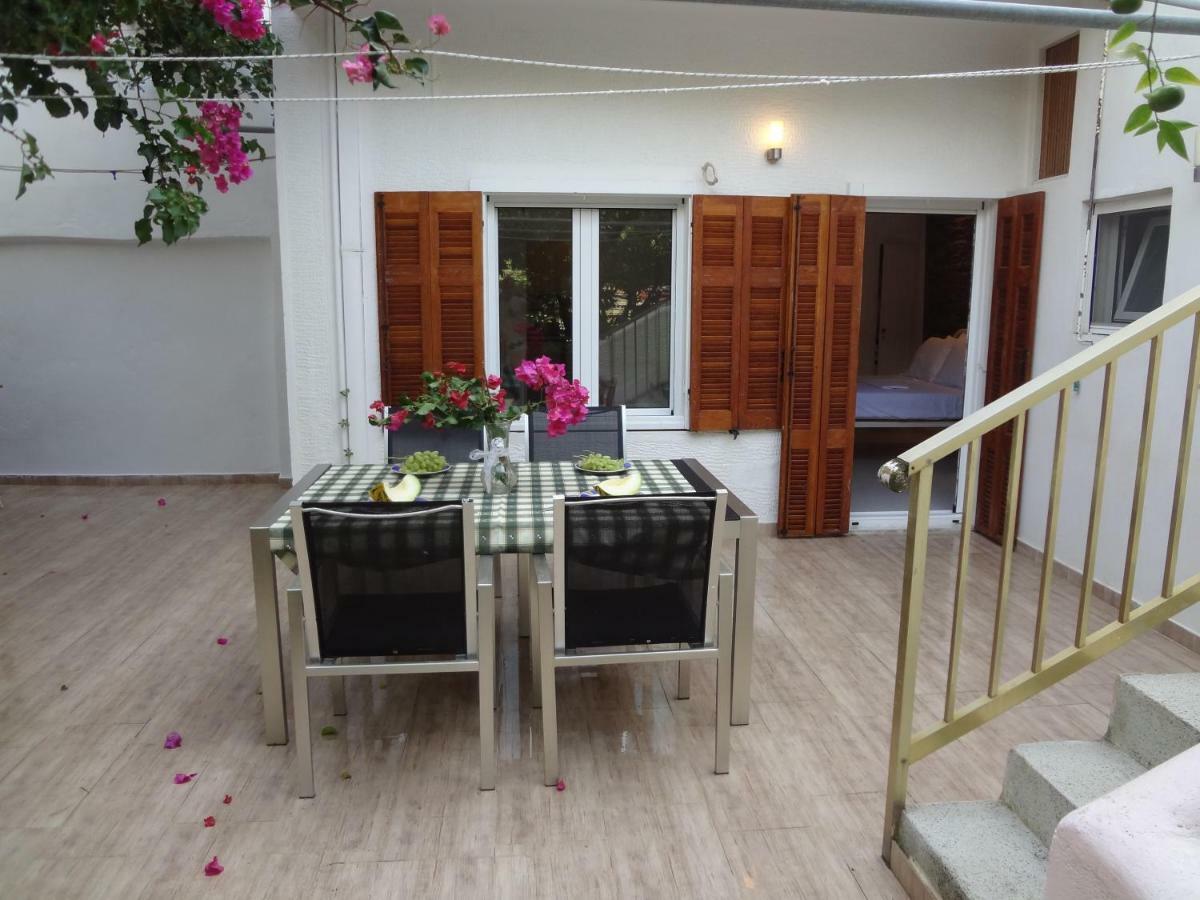 Cozy Citrus Garden House By The Seaside. Villa Chones Ngoại thất bức ảnh
