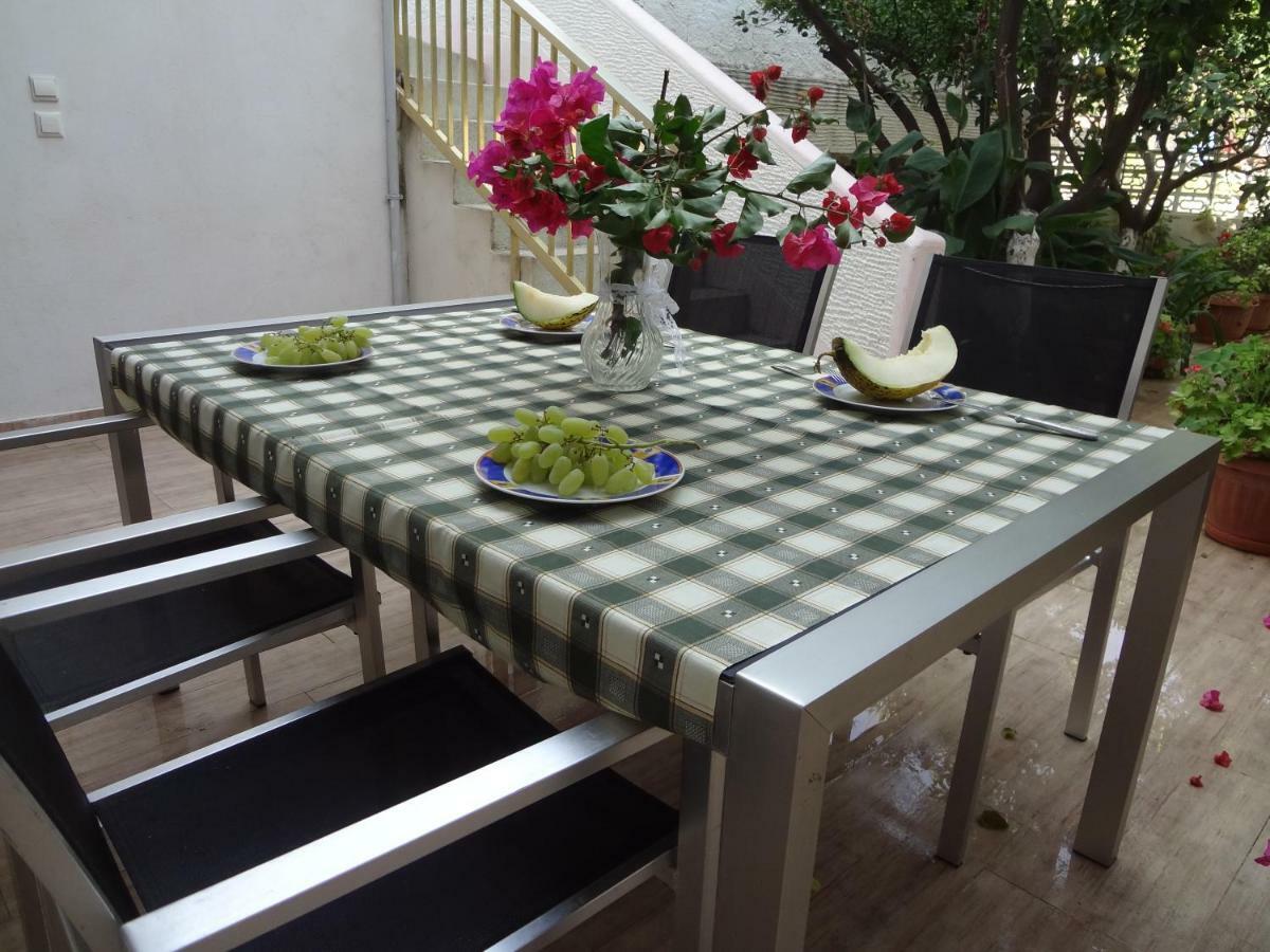 Cozy Citrus Garden House By The Seaside. Villa Chones Ngoại thất bức ảnh